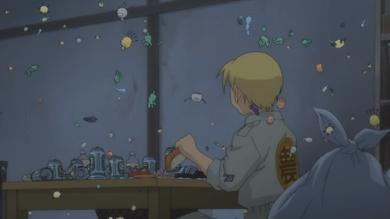 Moyashimon (Deviants Fansub)