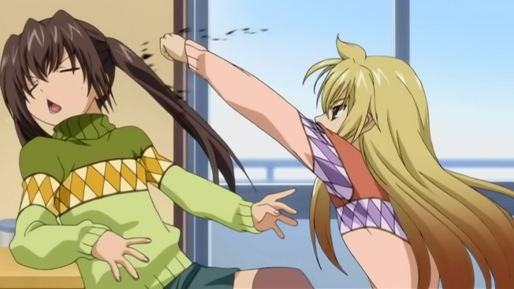 Minami-ke Okawari (Anime Underground)