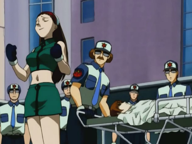 Miami Guns (Frozen-Layer Fansub)