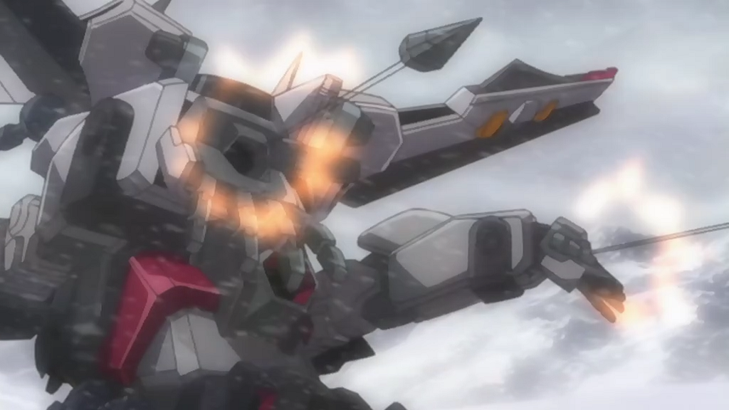 Mobile Suit Gundam SEED C.E.73: Stargazer (Nanikano Fansub)