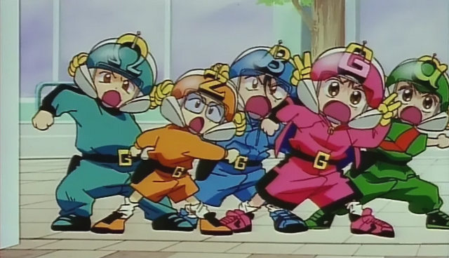 Marmalade boy The Movie (80sTVseries, XeTe)