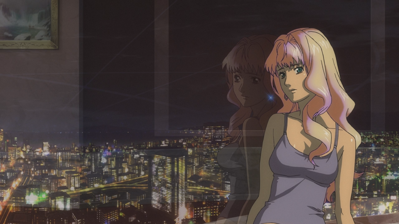 Macross F Movie 1: Itsuwari no Utahime (Nanikano Fansub, Kapwham Enterprises)