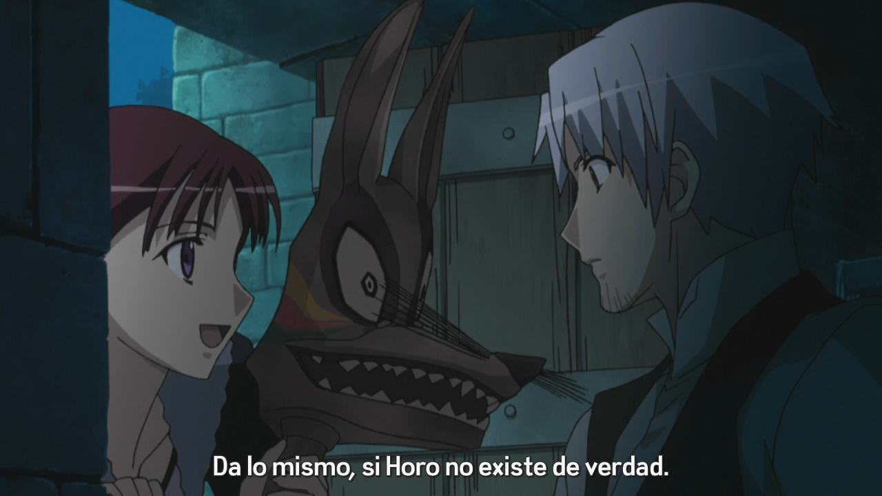Spice and Wolf (Ookami to Koushinryou) (Tanoshii Fansub)