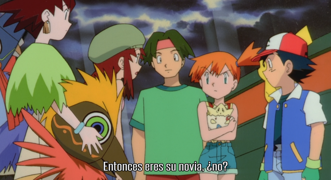 Pokémon 2: El Poder De Uno (Pokemon: Maboroshi no Pokemon Lugia Bakutan) (Dokusai)