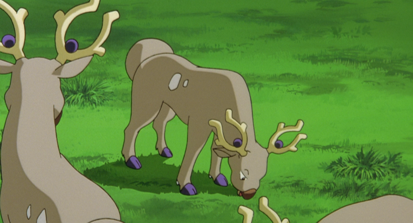 Pokémon 4Ever (Pokemon: Celebi Toki wo Koeta Deai) (Dokusai)