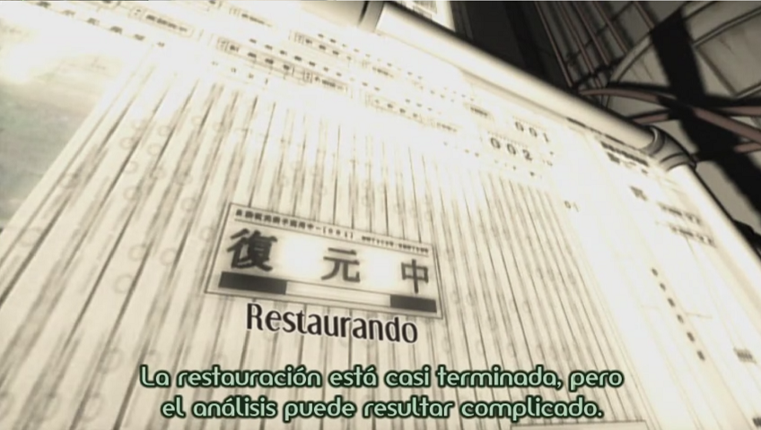 Pale Cocoon (Nanikano Fansub, AnimeRakuen)