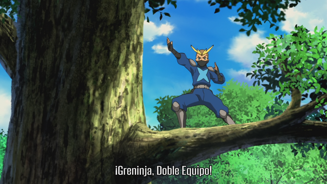 Pokémon: Diancie y la crisálida de la destrucción (Pokemon XY: Hakai no Mayu to Diancie) (Dokusai)