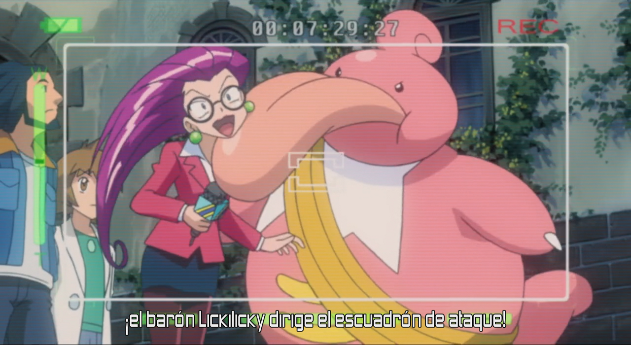 Pokémon: El desafío de Darkrai (Pokemon Diamond & Pearl: Dialga vs. Palkia vs. Darkrai) (Dokusai)