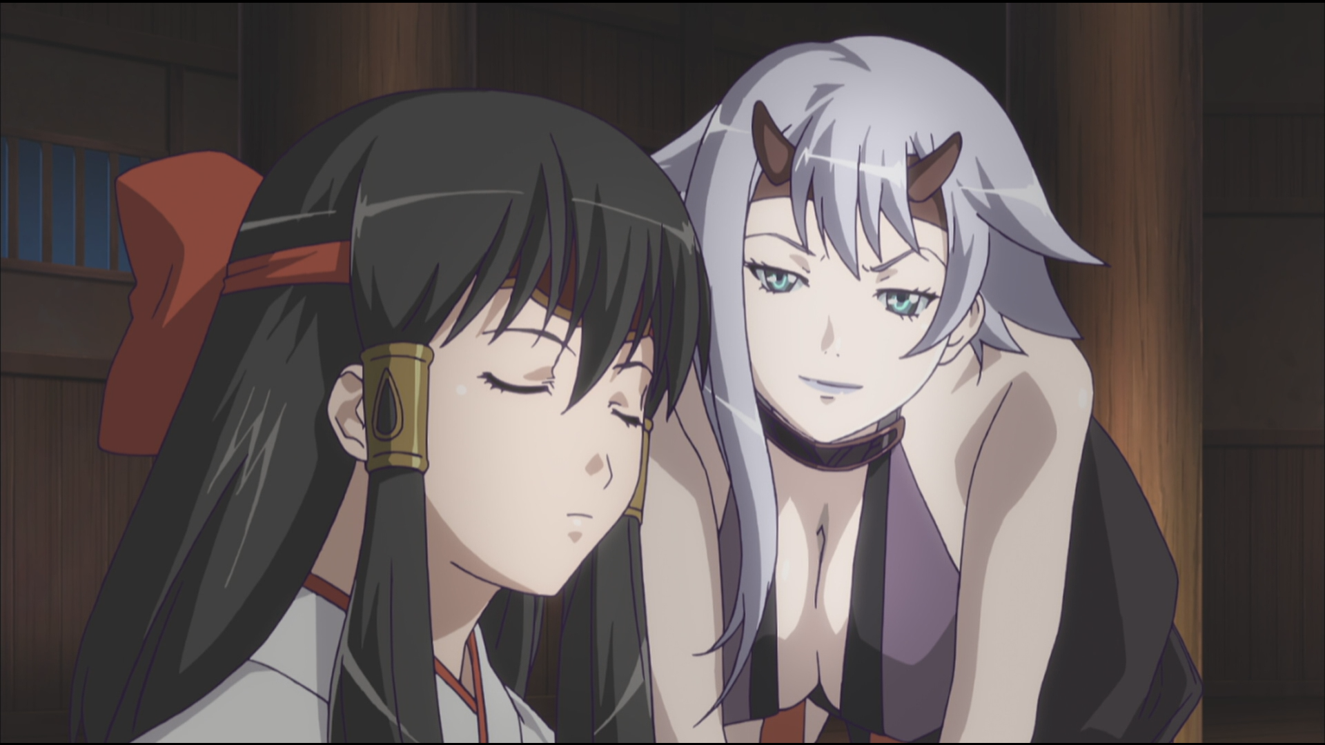 Queen's Blade: Rurou no Senshi (We Hate Watercolors)