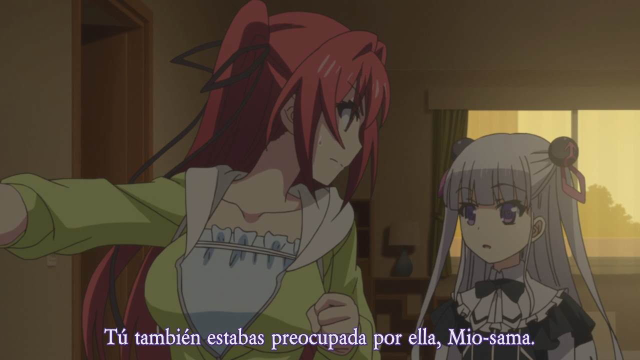 Shinmai Maou no Testament (Homika Subs)