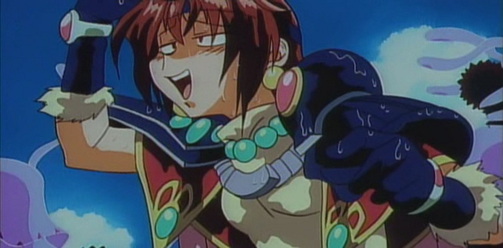 Slayers: The Motion Picture (Gokuraku Fansubs)