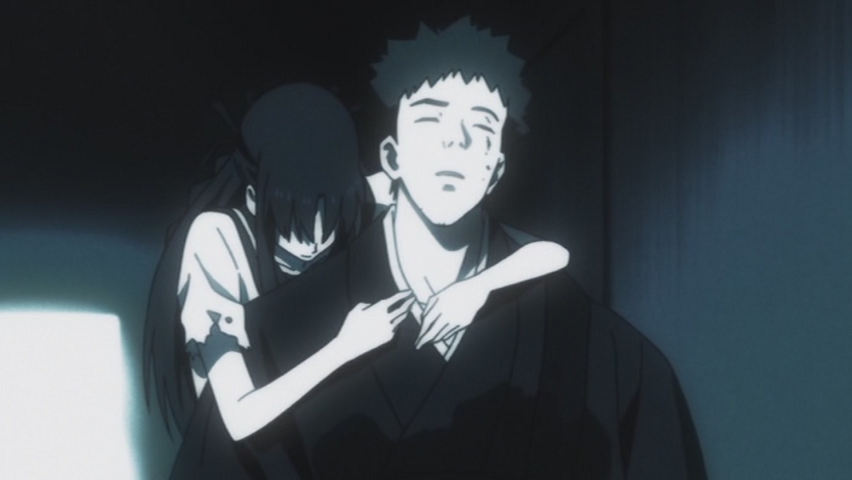 Shikabane Hime: Kuro (Nou no Sonshou)