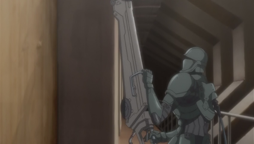 Strait Jacket (Nine Tails Fansub)