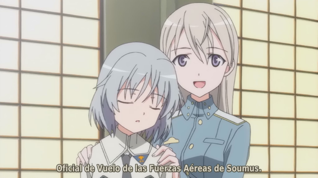 Strike Witches (Nagareboshi Fansub)