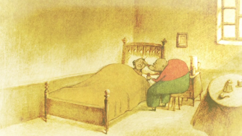 Tsukime no Ie (Tanoshii Fansub)