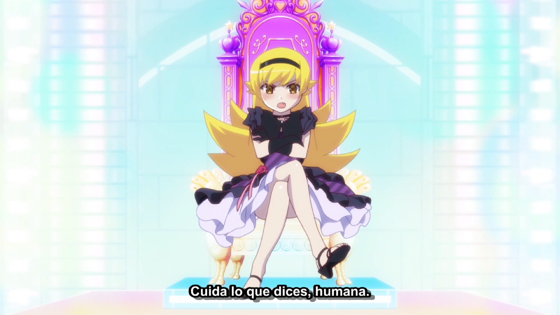 Tsukimonogatari (PuyaSubs!)