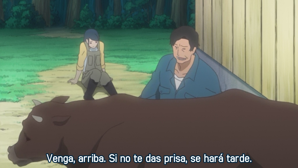 Tetsuwan Birdy Decode: The Cipher (Tanoshii Fansub)