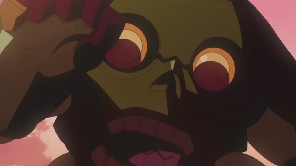 Tengen Toppa Gurren Lagann (Anime Underground)