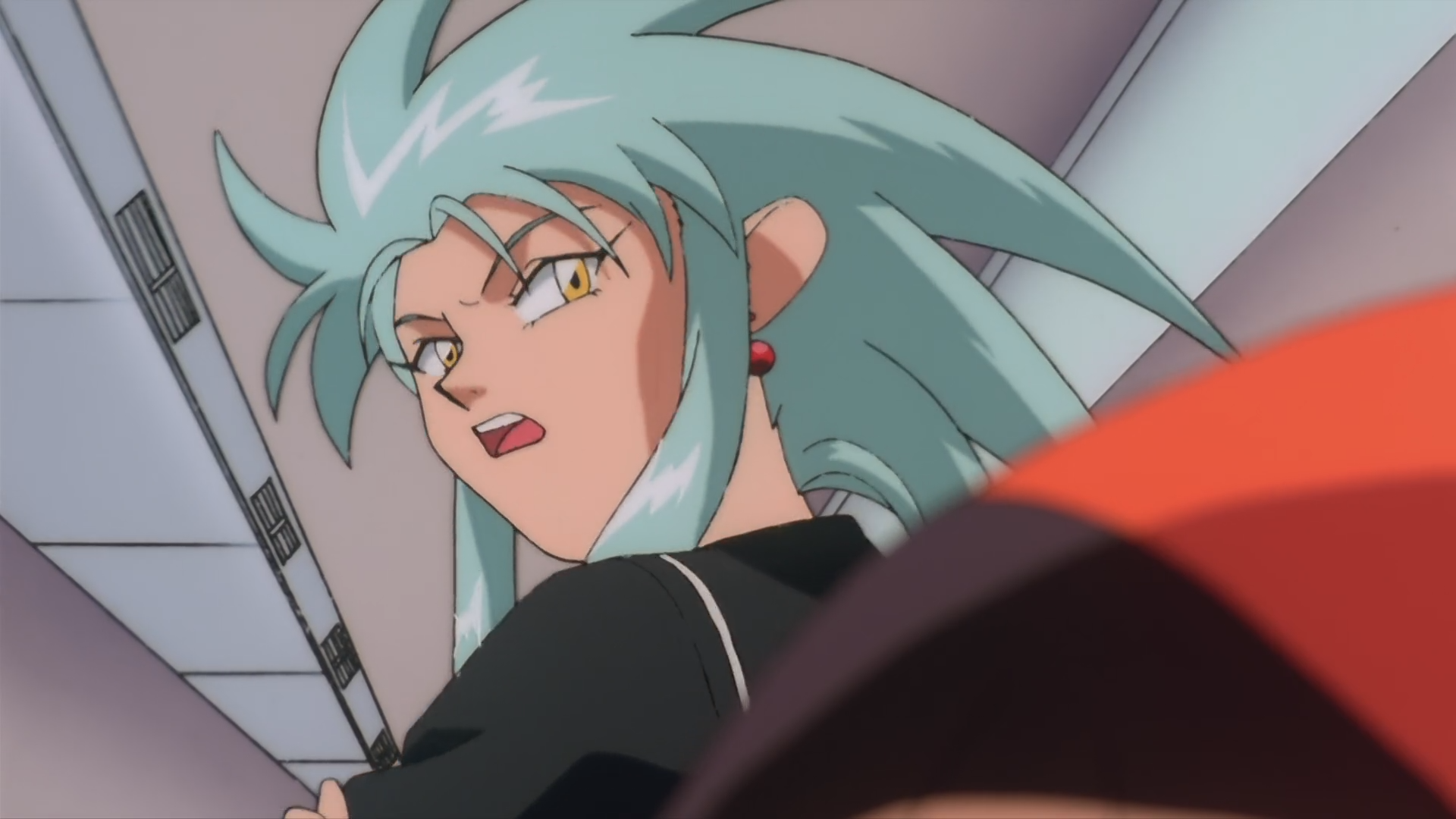 Tenchi Muyo!: La película 1 - Tenchi enamorado (Tenchi Muyou! in Love) (AnimeHD)