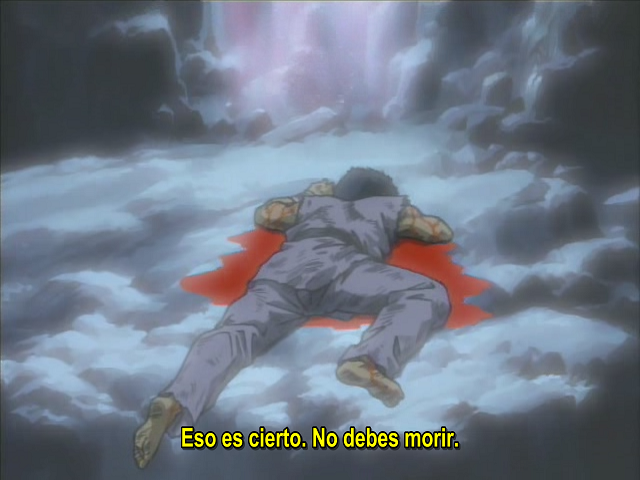 Tekken: Puño de hierro (Tekken) (AnimeSubs, Anonymous Russian Rippers)