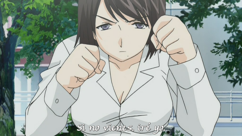 Zettai Shougeki: Platonic Heart (AniMugen Fansub, AnimeRakuen)