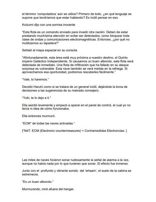 Suzumiya Haruhi Gekijou