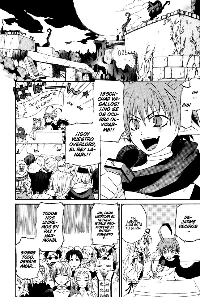 Makai Senki Disgaea (Menudo-Fansub)