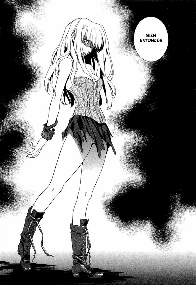 Endless Eden (Colombia Otaku no Fansub)