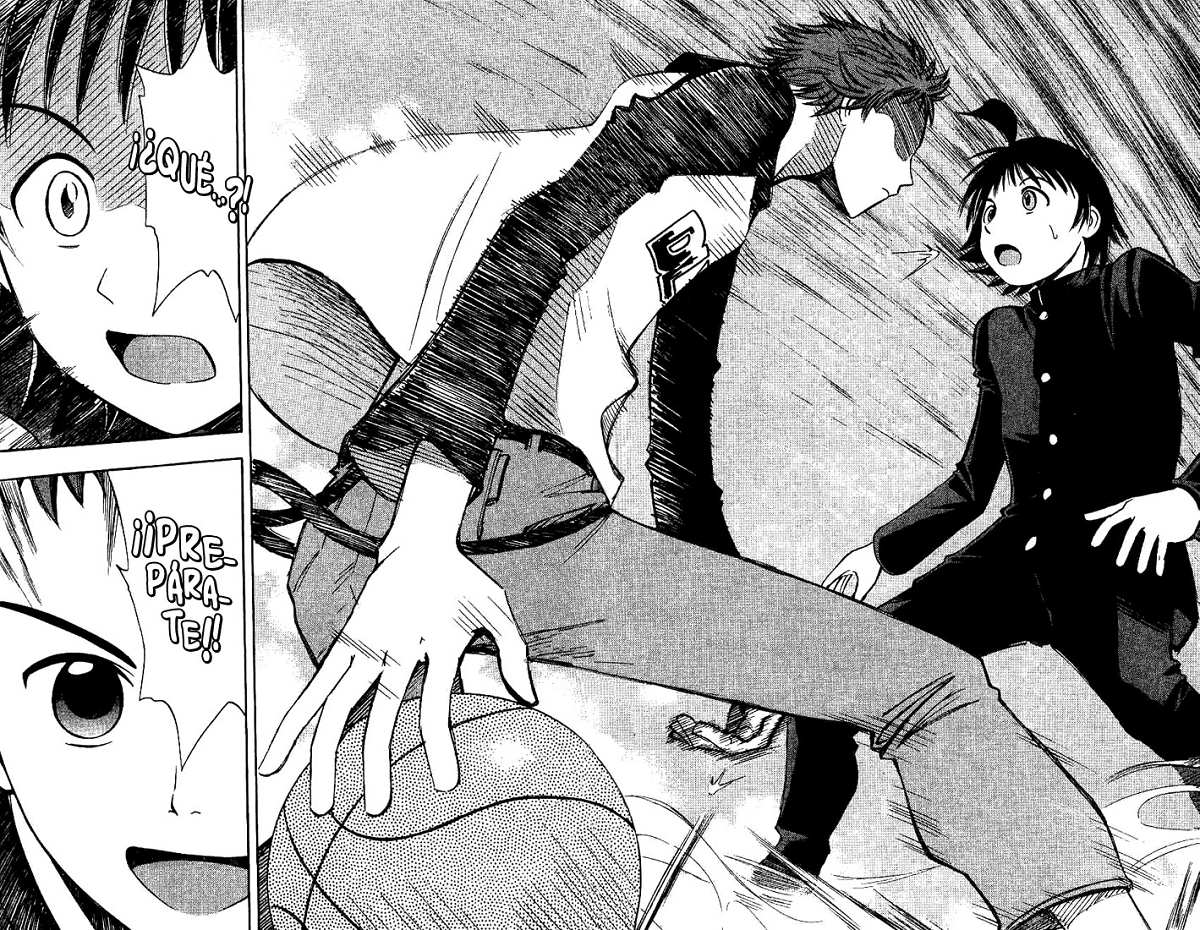 Fight no Akatsuki (Menudo-Fansub)