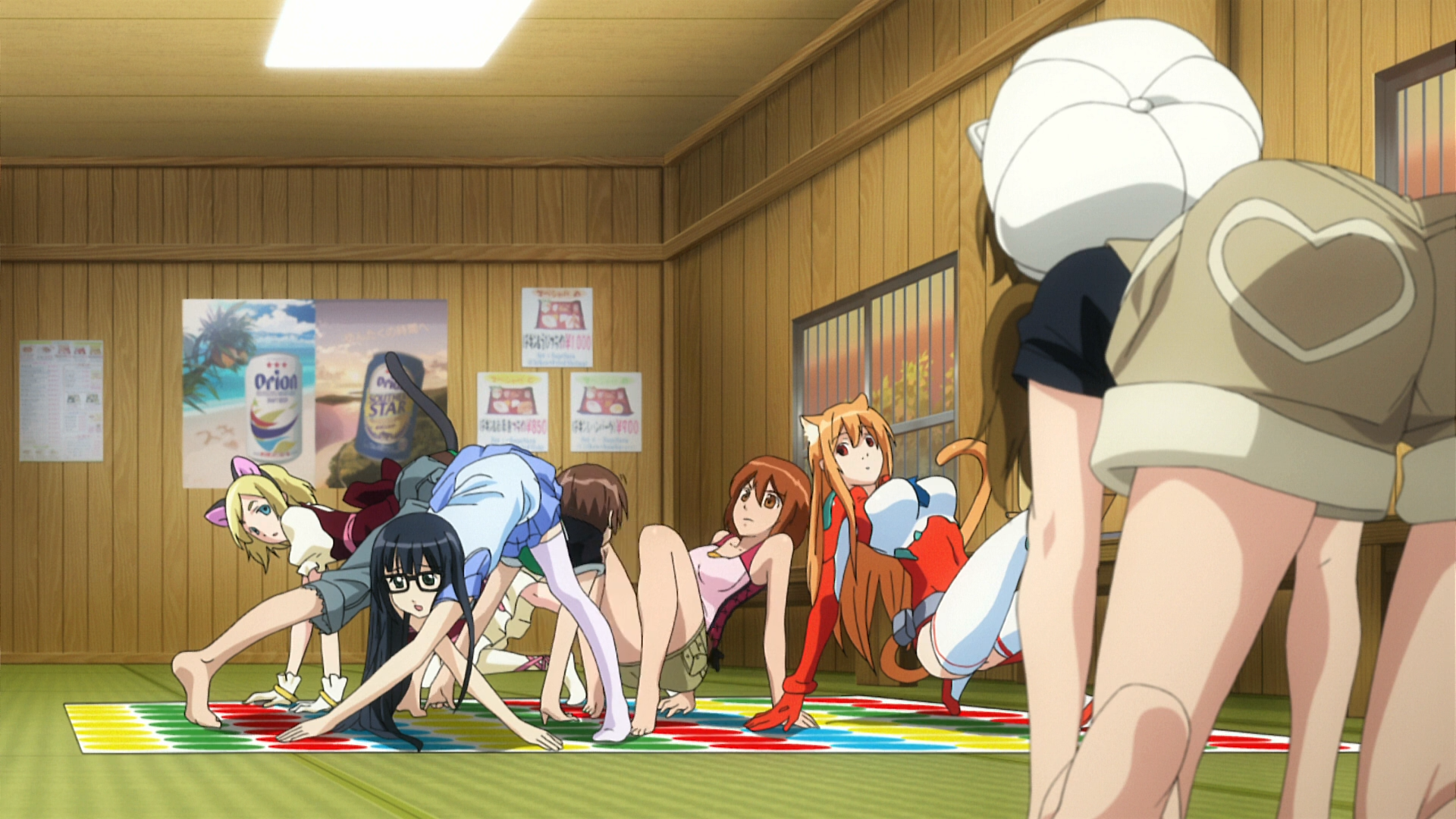 Asobi ni Iku yo!: Asobi ni Oide (Frontalweb Fansub)