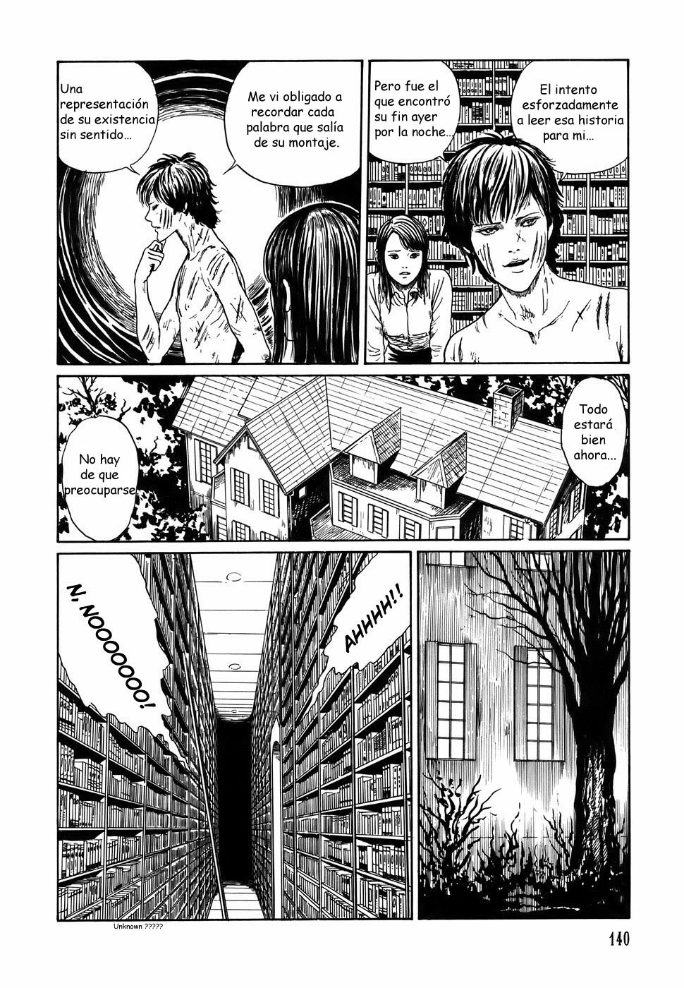 Shin Yami no Koe: Kaidan (Seinen Powah Scans)