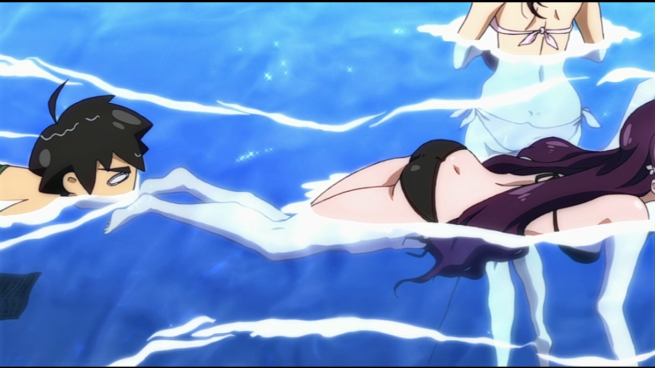 Sora no Otoshimono: Project Pink (TéConPastas)