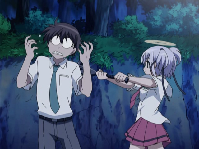 Bokusatsu Tenshi Dokuro-chan (Anime Underground)