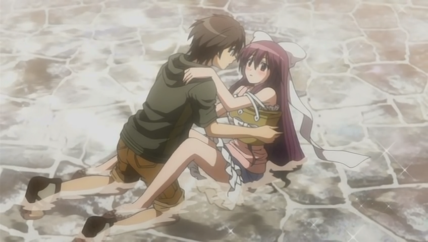 Asu no Yoichi (Kaede Kawaii Fansub)