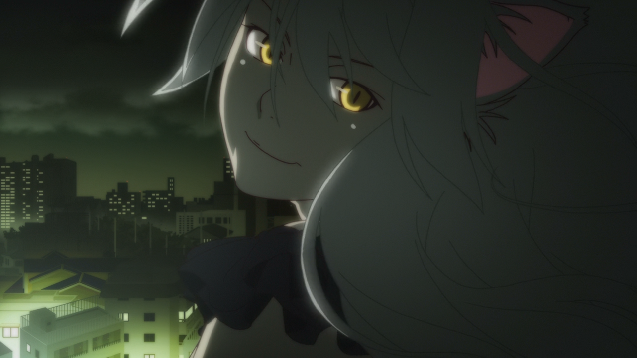 Nekomongatari: Kuro (Sabishii Fansubs)