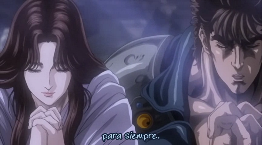 Hokuto no Ken: The Legends of the True Savior (Anime Seiden)