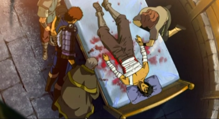 New el Puño de la Estrella del Norte (AnimeHD)