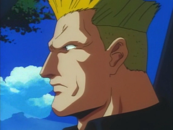 Street Fighter II V (?)