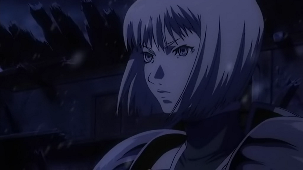 Claymore (Tanoshii Fansub)