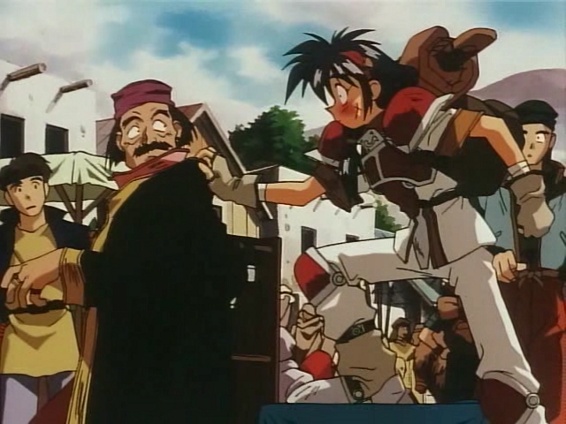 Ruin Explorers (Froyen-Layer Fansub)