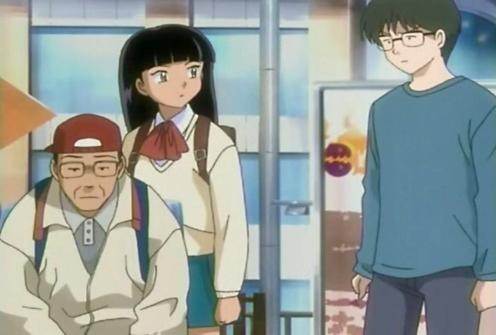 El teatro de Rumiko (Athena no Seinto)