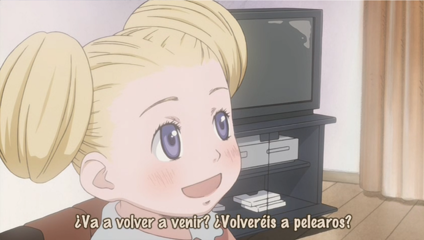 Honey & Clover (AnimeRakuen)