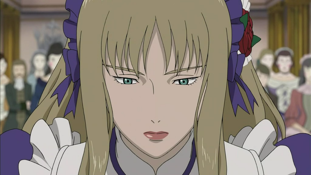 Le Chevalier D'Eon (AnimeRakuen, Tai-Rei Fansubs)