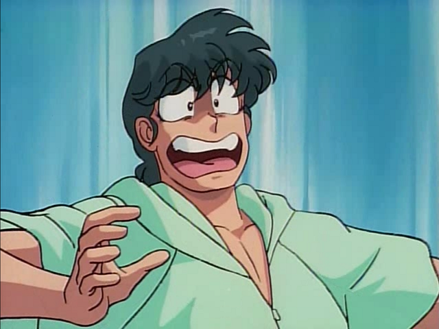 Maison Ikkoku: Crónica de un naufragio (80sTVseries)