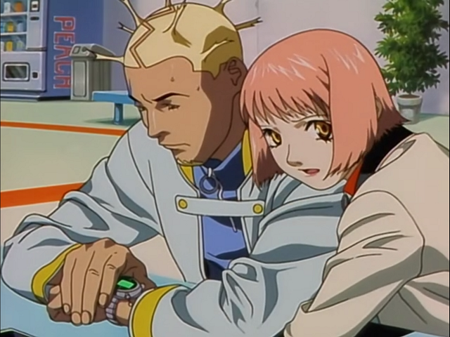 Mezzo Forte (AnimeHD)