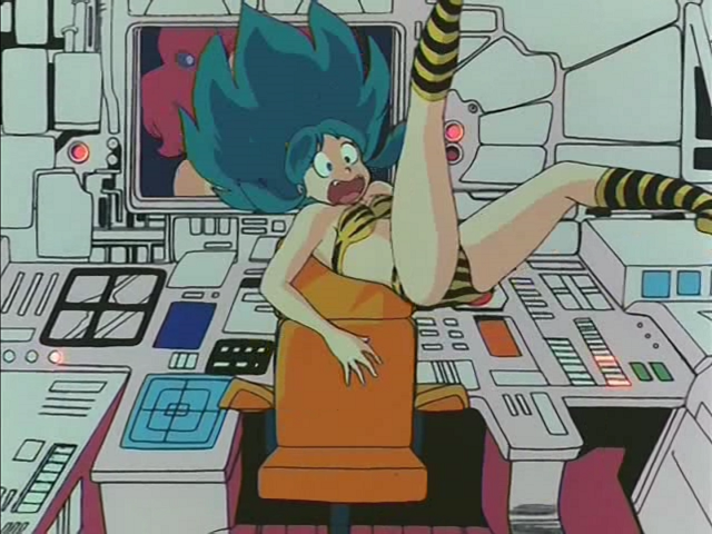Urusei Yatsura Movie 1: Only You (XeTe,curro1)