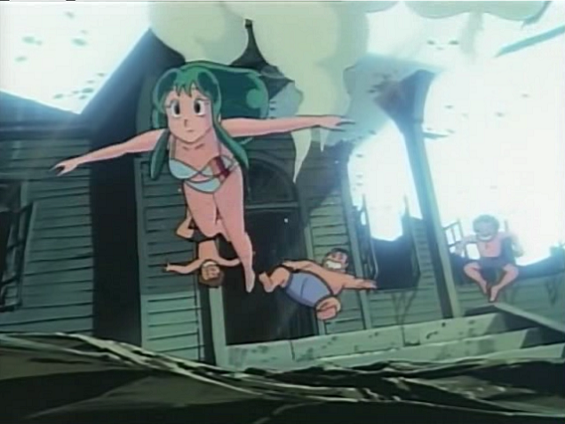Urusei Yatsura Movie 2: Beautiful Dreamer (XeTe,curro1)