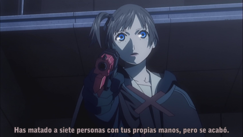 Kite Liberator (Anime Underground)