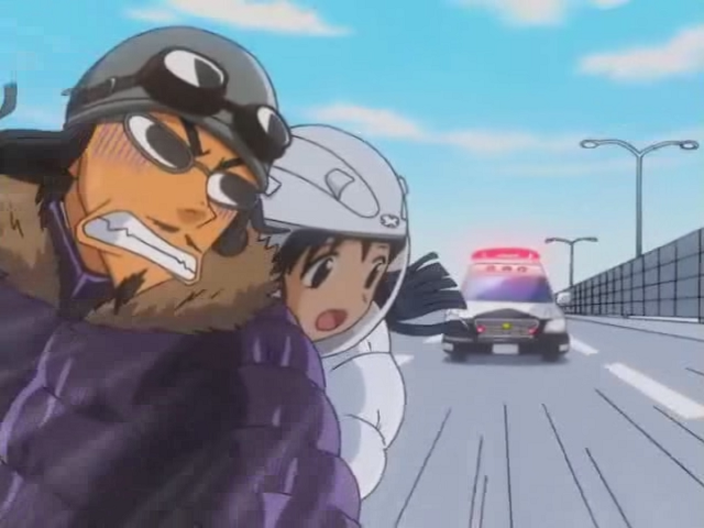 School Rumble San Gakki (Nekotachi)