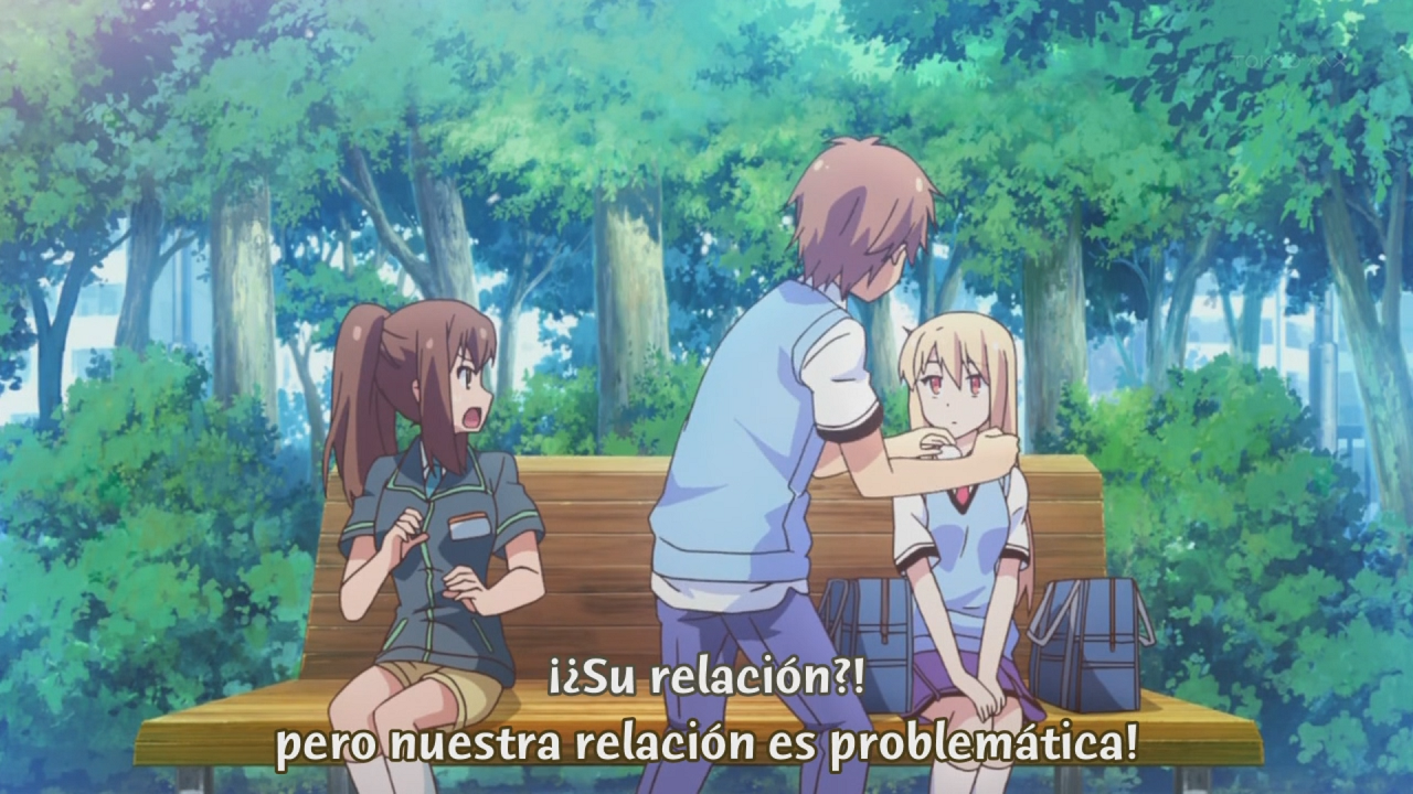 Sakura-sou no Pet na Kanojo (Animexz no Fansub)